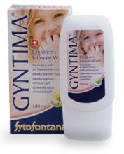 - Gyntima gyermek intim mosakodó gél 100ml - Gyntima gyermek intim mosakodó gél 100ml