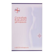 - MedCare Cickafark/Kakukkfű gél kapszula 6x - MedCare Cickafark/Kakukkfű gél kapszula 6x