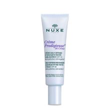 NUXE - CREME PRODIGIEUSE DD - színezett hidratáló krém átlagos bőrre SPF30 NUXE - CREME PRODIGIEUSE DD - színezett hidratáló krém átlagos bőrre SPF30
