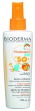  Bioderma BIODERMA Photoderm KID Fnyvd Spray SPF 50+ 200ml