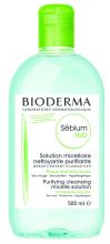  Bioderma BIODERMA Sbium H2O micellris vz kombinlt s zsros brre 500ml