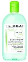  Bioderma BIODERMA Sbium H2O micellris vz kombinlt s zsros brre 500ml