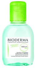  Bioderma BIODERMA Sbium H2O micellris vz kombinlt s zsros brre 100ml