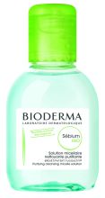  Bioderma BIODERMA Sbium H2O micellris vz kombinlt s zsros brre 100ml