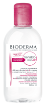  Bioderma BIODERMA Sensibio H2O AR Arc- s Sminklemos micellaoldat 250ml