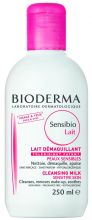  Bioderma BIODERMA Sensibio Arctisztt Tej 250 ml