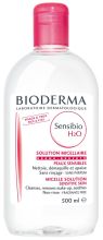  Bioderma BIODERMA Sensibio H2O micellris vz az rzkeny arcbrre 500ml