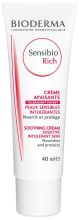  Bioderma BIODERMA Sensibio Rich hidratl s nyugtat krm szraz s nagyon szraz brre 40ml