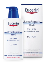  Eucerin Eucerin UreaRepair PLUS 5% testápoló 250ml