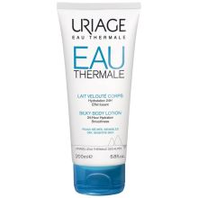  URIAGE Uriage TERML SILKY BODY Hyaluronsavas testpol tej 200ml