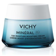  Vichy Mineral 89 Hidratl arckrm 72 H-illatmentes 50ml