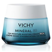  Vichy Mineral 89 Hidratl arckrm 72 H  Riche (gazdag llag)50ml