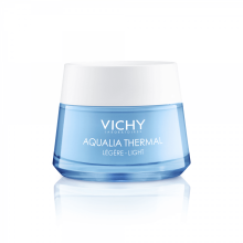  Vichy Aqualia Thermal Legere Hidratl Krm Norml/Kombinlt Brre 50ml