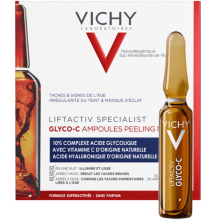  Vichy Liftactiv Specialist GLYCO-C jszakai PEELING ampulla 10x2ml