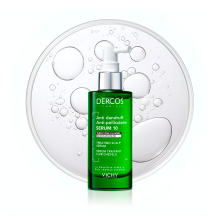  Vichy Dercos Korpsods elleni szrum 10 -  90ml
