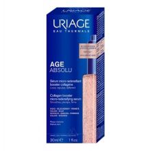  URIAGE AGE ABSOLU Rnctalant Kollagn Booster szrum 30ml