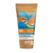  La Roche-Posay Anthelios Dermo Pediatrics WET SKIN Gyerek Gl-Krm SPF50+ 250ml