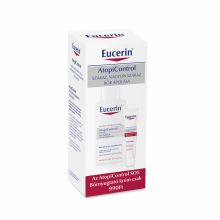  Eucerin Eucerin AtopiControl 12% Omega zsírsavas testápoló + AtopiControl SOS Bőrnyugtató Krém