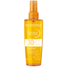  Bioderma BIODERMA Photoderm Bronz Fnyvd Olaj SPF30 200ml