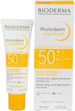  Bioderma BIODERMA Photoderm Aquafluide SPF50+ (szntelen) 40ml