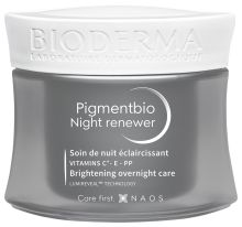  Bioderma Pigmentbio jaszakai regenerl krm 50ml