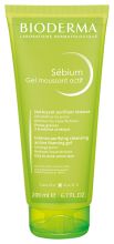 Bioderma SBIUM Gl moussant ACTIF 200ml