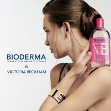  Bioderma Sensibio H2O Micells vz 500ml-VICTORIA BECKHAM limitlt kiads