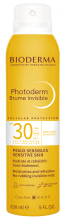  Bioderma BIODERMA Photoderm Brume Invisible testpermet SPF30+ 150ml