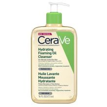  CeraVe CeraVe hidratáló habzó olajos tisztító 473ml