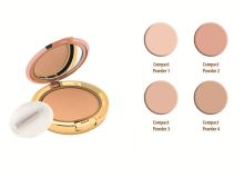  Coverderm Coverderm Compact Powder  - olajos, akns brre -4 fle sznrnyalat