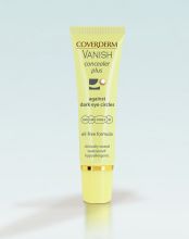  Coverderm Coverderm Vanish Concealer Plus SPF50+  10ml -Korrektor rozaces brre - 4 fle sznrnyalat