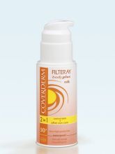  Coverderm Coverderm Filteray Body Plus Milk 2in1 SPF50+ 100 ml-Fnyvd s testpol Testre