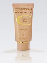  Coverderm Coverderm Skin Protector Hidratáló krém Make-up alá (báziskrém) 50ml