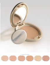  Coverderm Coverderm Vanish Compact Powder SPF50  10 gr Kompakt pder Rozaces brre - 6 fle sznrnyalat