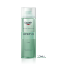  Eucerin Eucerin DermoPure Mlytisztt arctonik 200ml