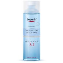  Eucerin Eucerin DermatoCLEAN HYALORON 3 az 1-ben Micells arclemos 200ml