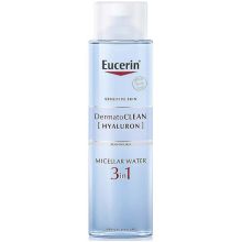  Eucerin Eucerin DermatoCLEAN HYALURON  3 az 1-ben Micells arclemos 400ml