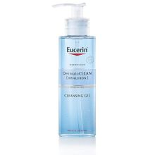  Eucerin Eucerin dermatoClean HYALURON mlytisztt habz arclemos zsel 200ml