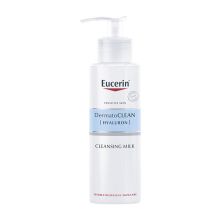  Eucerin Eucerin DermatoCLEAN HYALURON Kml arctisztt tej szraz, rzkeny brre 200ml