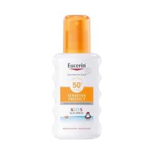  Eucerin Eucerin Sun Sensitive protect Gyermek napoz spray FF50+ 200ml
