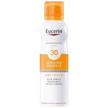  Eucerin Eucerin Sun Sensitive protect napozó aerosol színtelen SPF30 200ml