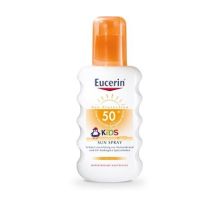  Eucerin Eucerin Sun Sensitive protect Gyermek napozó spray FF50+ 200ml