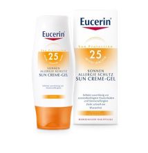 Eucerin - Eucerin Sun Napallergia elleni krém-gél FF25 Eucerin - Eucerin Sun Napallergia elleni krém-gél FF25