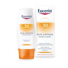 Eucerin - Eucerin Sun Extra könnyű naptej FF30 Eucerin - Eucerin Sun Extra könnyű naptej FF30