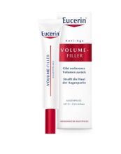  Eucerin Eucerin Hyaluron-Filler +Volume-Lift  Bőrfeszesítő szemránckrém 15ml