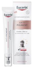  Eucerin Abti-Pigment Szemrnckrm  stt karikkra -puffadtsgra 15 ml