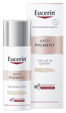  Eucerin Anti - Pigment nappali arckrm SPF30  sznezett LIGHT 50ml