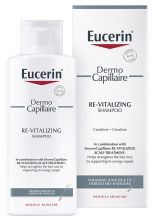  Eucerin Dermocapillaire Re-Vitalizing Hajhulls elleni sampon 250ml