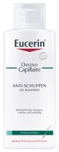  Eucerin Eucerin DermoCapillaire Korpsods elleni sampon zsros korpra 250ml