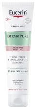 Eucerin Dermopure Hrmashats mlytisztt zsel 150ml